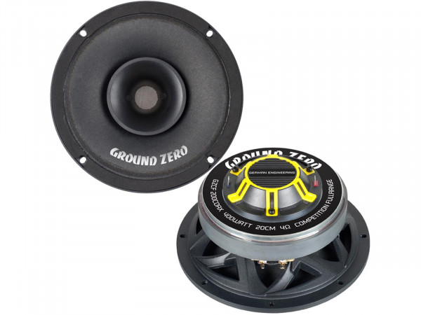 Ground Zero GZCF 200COAX