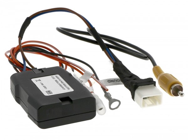 Adapter OEM Rückfahrkamera SUBARU Forester Impreza XV Outback Levorg ab 2015