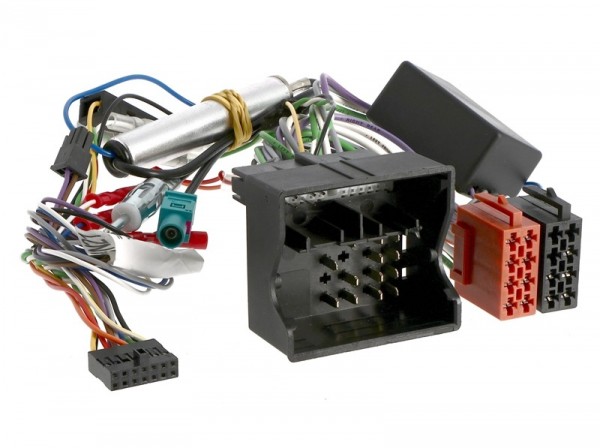 PlugnPlay Kabel AUDI für 40764 40903 mit Aktivsystem und Phantomantenne