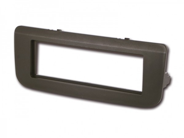 Radioblende Skoda Roomster, Fabia ab 2007 1DIN schwarz