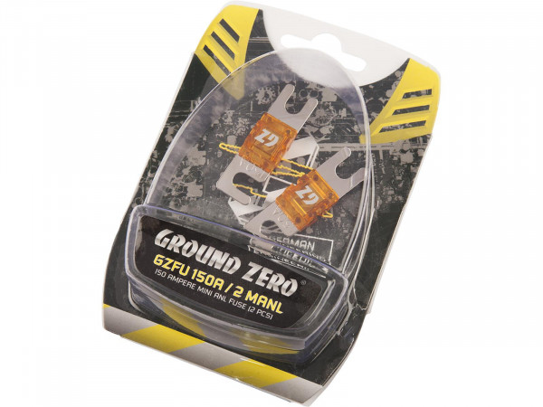 Ground Zero GZFU 200A/2 MANL