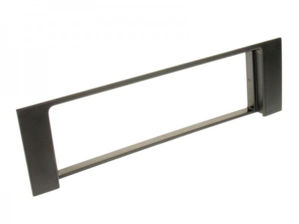 1-DIN Radioblende Audi A4 2000 - 2006 schwarz
