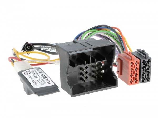 CAN + geschaltet Plus BMW MINI mit Quadlock