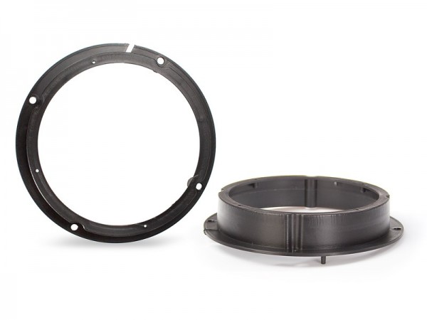 Lautsprecherringe KIA Carnival Soul ab 2014 Sportage ab 2016 165mm vorne