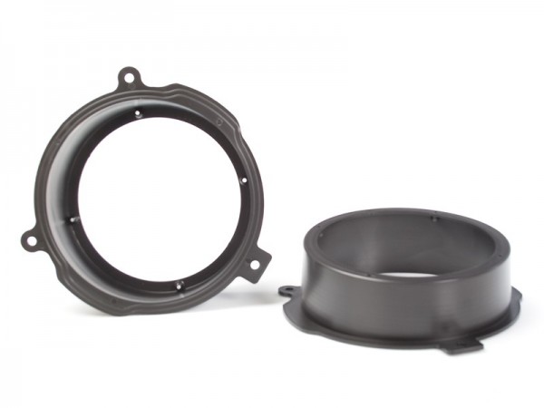 Lautsprecherringe Citroen Berlingo ab 2008