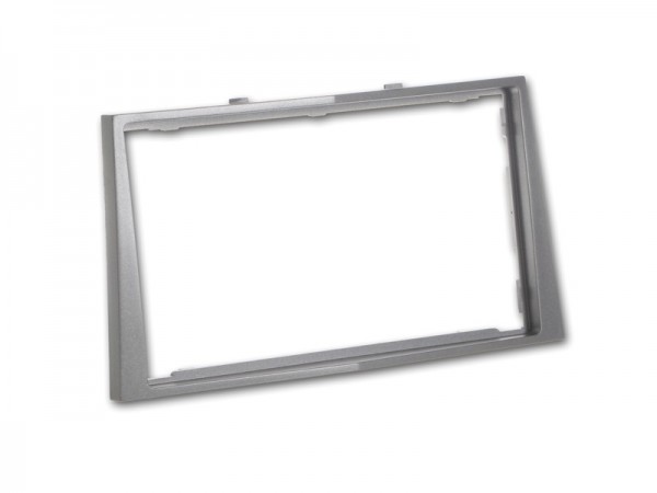 Radioblende OPEL Antara ab 2007 2DIN graumetallic