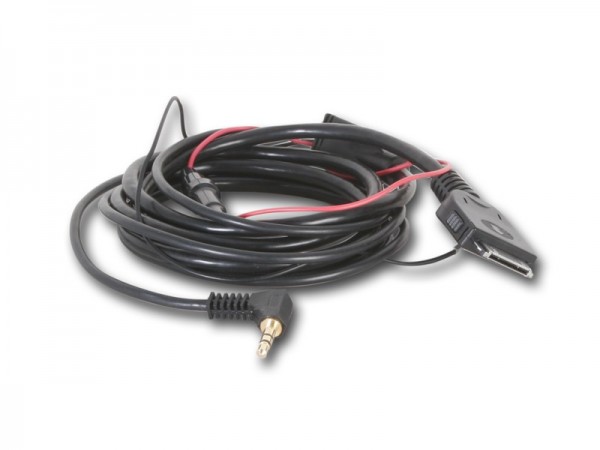 IPOD Adapter auf 3.5 Klinke mit Ladefkt.