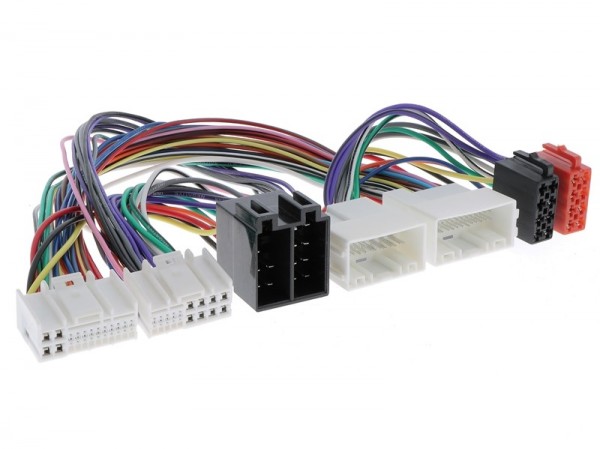 T- KABELSATZ Freisprechadapter HYUNDAI KIA ab 2010 SSANGYONG Tivoli ab 2015
