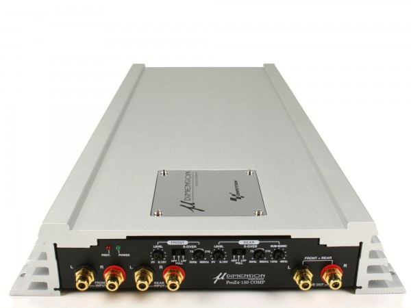 µ-Dimension ProZ 4-150 Comp