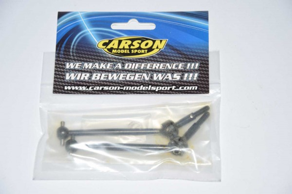 Carson 500530615 Stahl Kugel-Kardanwellensatz DF-02