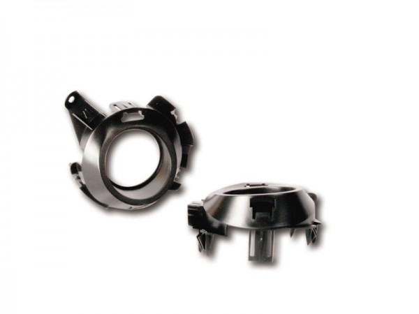 Tweeterhalterungen RENAULT Megane -2002 48mm Armaturenbrett