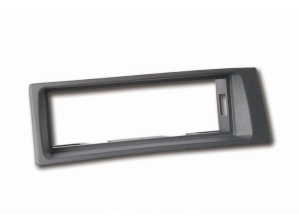 Radioblende RENAULT Megane (LA/JA/EA) 1995-03 1DIN hellgrau