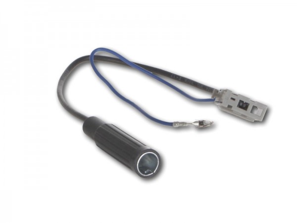 Antennenadapter NISSAN ab 2007 GT13 (M) auf DIN (F)