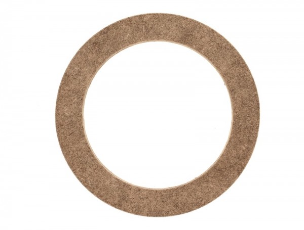 MDF Holzring Distanzring 10cm Lautsprecher