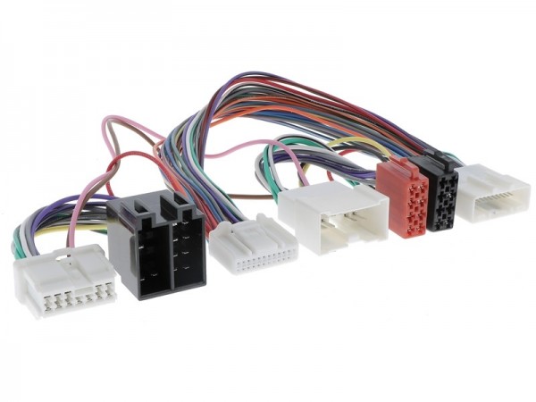 T- Kabelsatz Freisprechadapter DACIA RENAULT MERCEDES Citan NISSAN OPEL