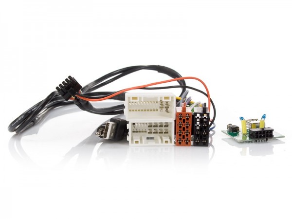 Radioadapter + USB AUX Replacement HYUNDAI ab 2009/10