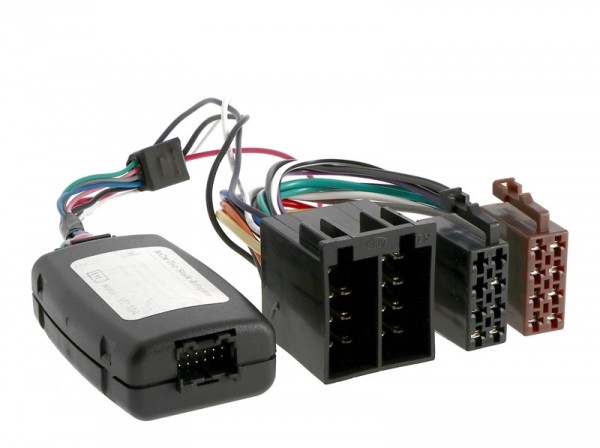 Lenkradfernbedienungsadapter LAND ROVER Range ROVER P38A mit ALPINE OEM Radio