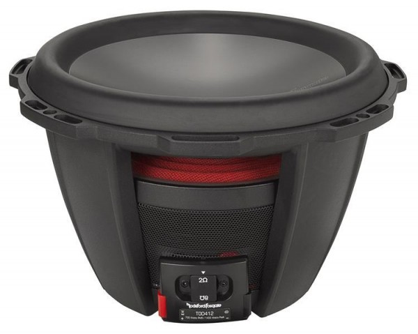 Rockford Fosgate T0D412