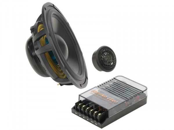 Ground Zero GZUC 165.2SQ