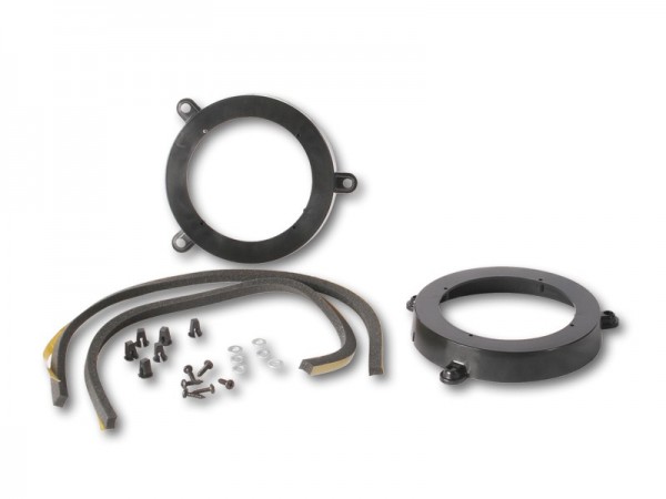 Lautsprecherringe Mercedes C-Klasse(W203), CLC 08-11 , 130mm, Türen/Seite hinten