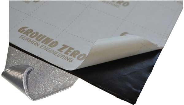 Ground Zero GZDM 1900MC-GOLD