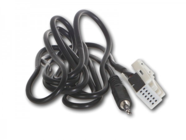 AUX IN Adapter BMW 3 5 7 X3 X5 Z3 Z4 MINI auf Klinke 3 5mm