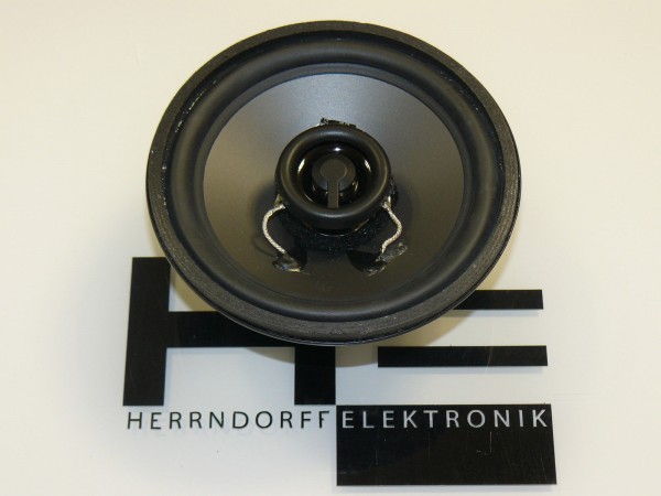 Mac Audio Lautsprecher Set passend für BMW E36 Touring hinten
