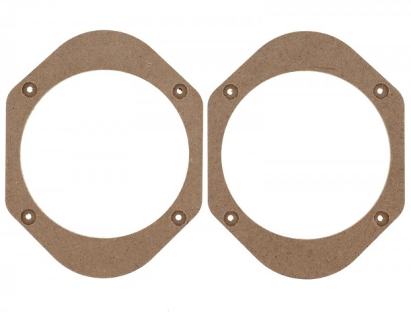 Lautsprecherringe MDF Ford, Mitsubishi