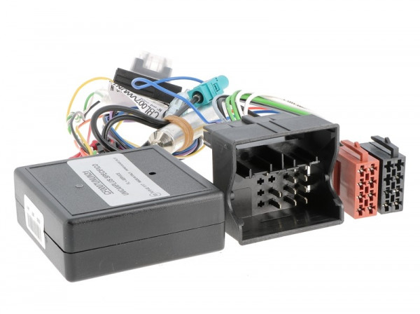 Lenkradfernbedienung - CAN Bus Interface VW mit Quadlockstecker