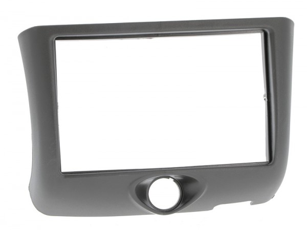 Radioblende Toyota Yaris 1999-03 2DIN schwarz