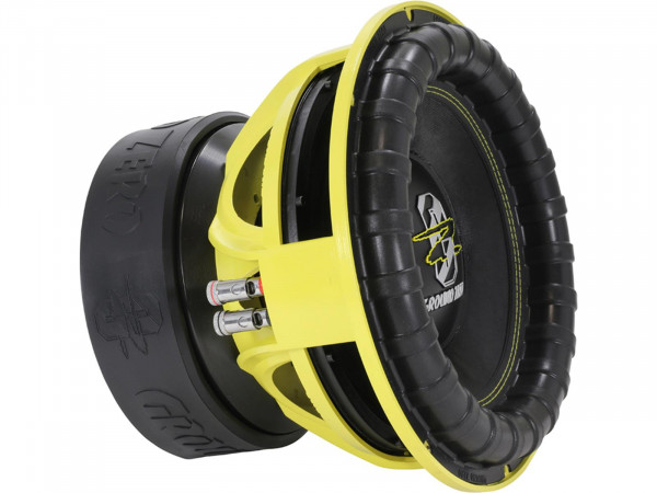 Ground Zero GZNW 12SPL-Xflex