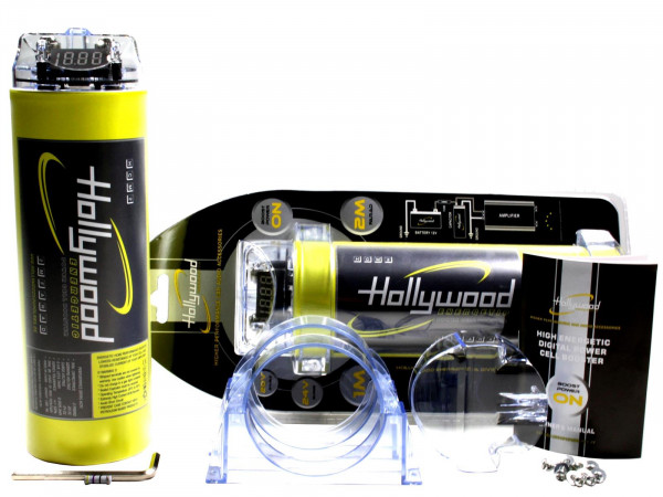 Hollywood Energetic HCM 2