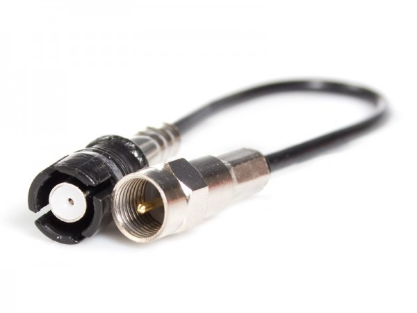 Antennenadapter RAKU II - FME(M) 150mm