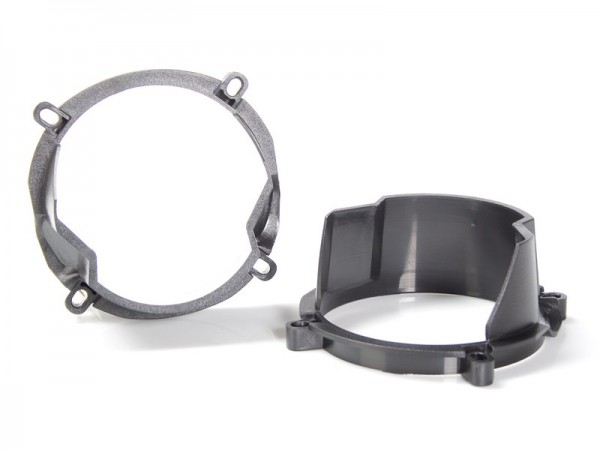 Lautsprecherringe VOLVO S40 V40 130mm Türen vorne