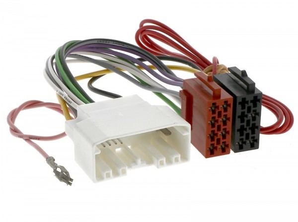 Radioadapter CHRYSLER DODGE FIAT