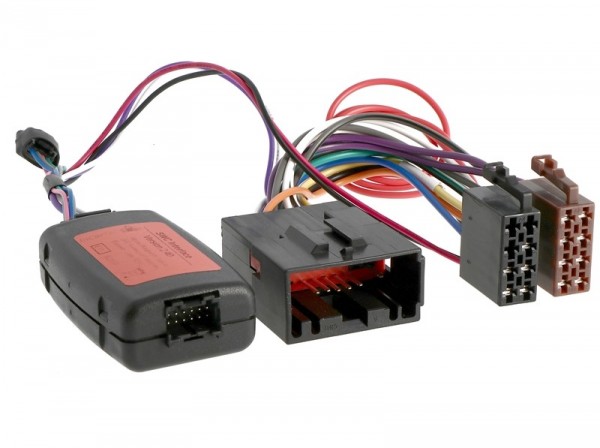 Lenkradfernbedienungsadapter LAND ROVER FreelanderII DoscoveryIII RangeR.Sport