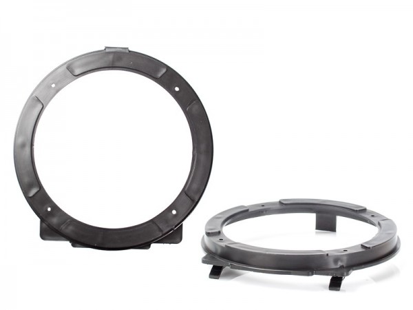 Lautsprecherringe HONDA Jazz ab 2008 130mm vorne+hinten