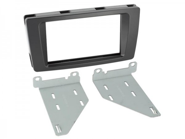 2-DIN Radioblende Skoda Octavia 2004-2013