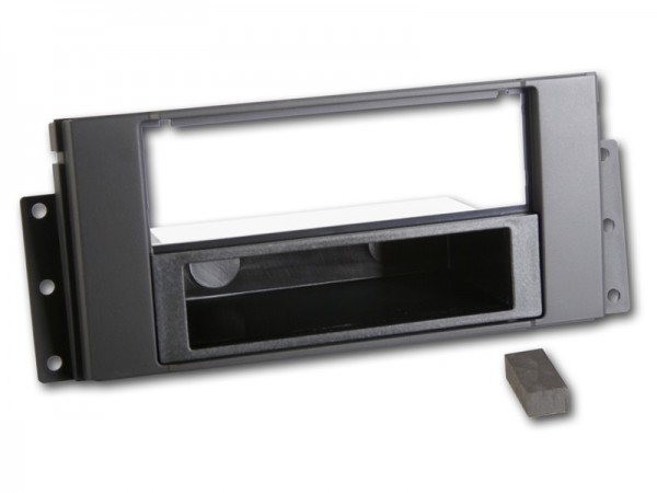 Radioblende LANDROVER Freelander (LF) Discovery3 Range Sport (L320) 2DIN Fach