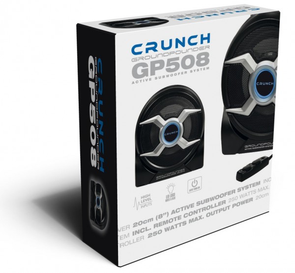 Crunch GP508
