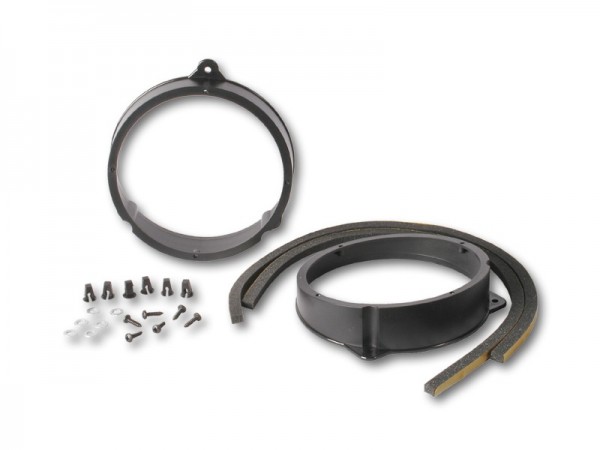 Lautsprecherringe MERCEDES CLK(W208) 1997-03 165mm Türen vorne