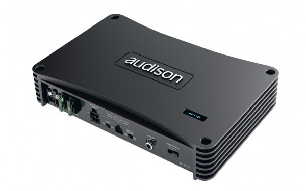 Audison APF1D | kompakter Verstärker / Endstufe | 1000W 1-Kanal