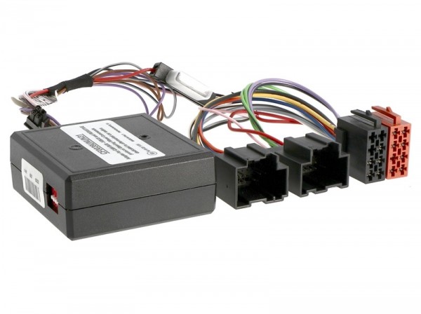 Lenkradfernbedienungs/CAN Bus Adapter CHEVROLET Aveo,Captiva,Epica