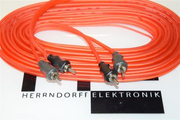 Sinus Live CK-50 Cinchkabel 5,0 Meter