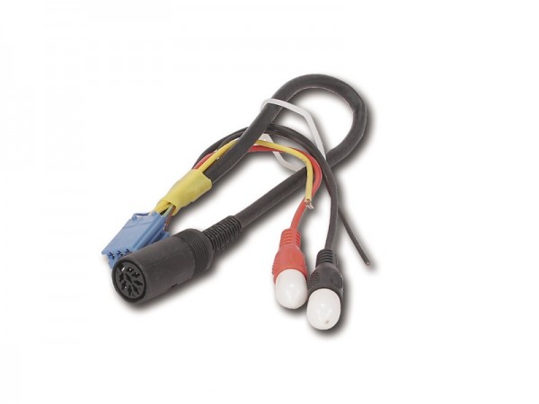 Adapter AUDI SEAT SKODA VW > PANASONIC CD Wechsler