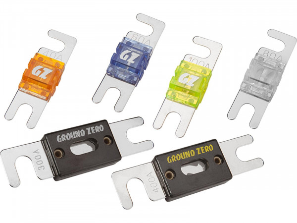 Ground Zero GZFU 200A/10MANL