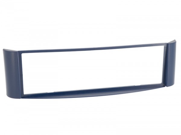 Radioblende SMART Fortwo (450) 1998-07 1DIN blau