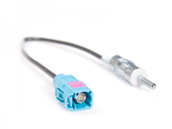 Antennenadapter Fakra(F) - DIN(M) 150mm