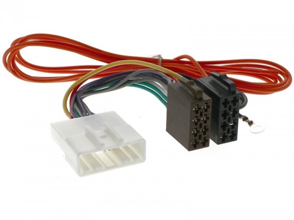 Radioadapter INFINITY ab 07 NISSAN ab 07 OPEL Movano ab 14 - ISO