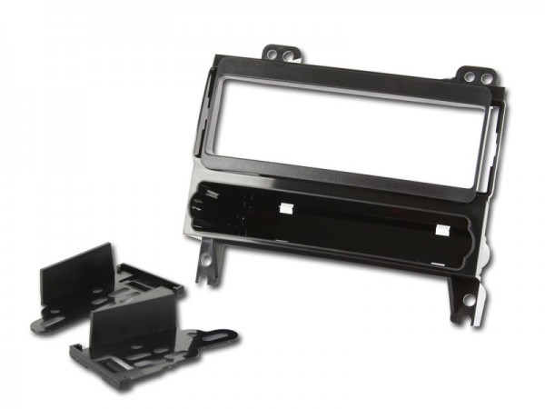 Radioblende Hyundai Elantra ab 2007 1DIN schwarz